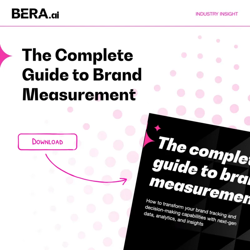 Complete Guide to Brand Measurement